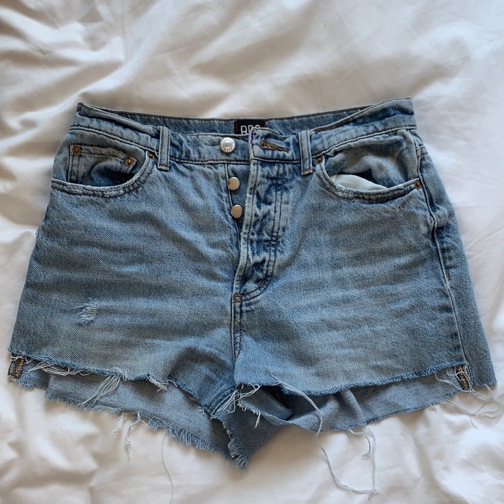 BDG jean shorts
